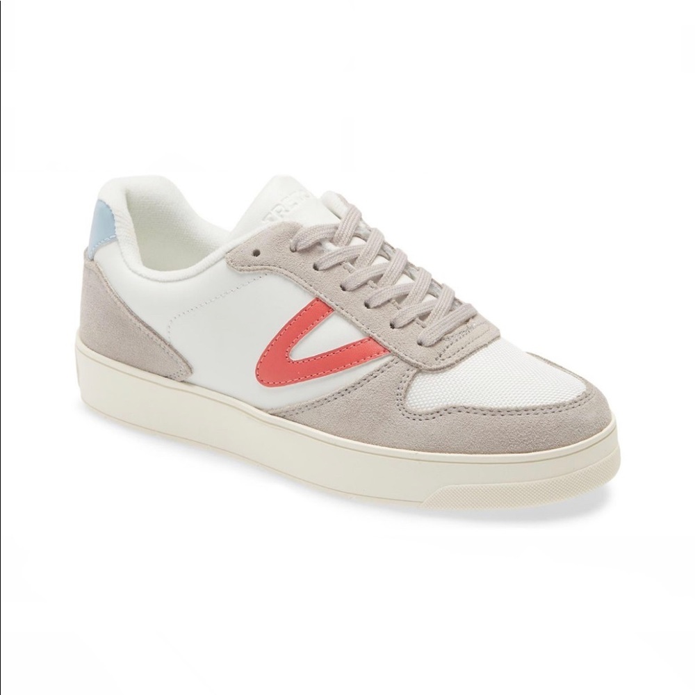 Tretorn Sneaker Leather | Harley - Picture 7 of 10